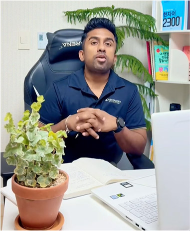 Sinhala Program Instructor